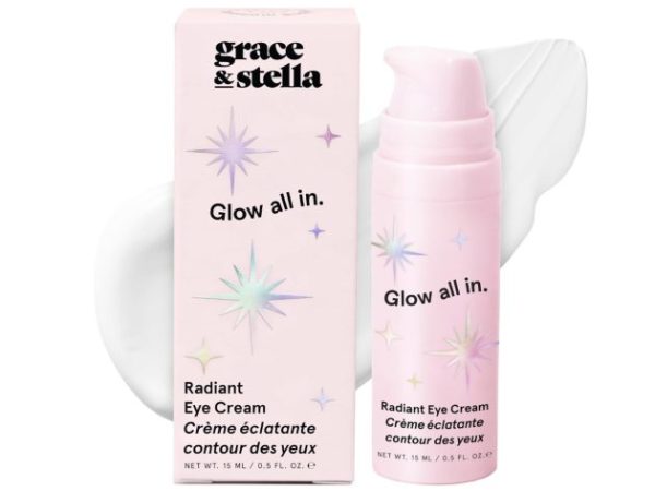 Grace and Stella Under Eye Cream Brightening Cream with Retinol & Caffeine only $5.80 shipped, plus more!